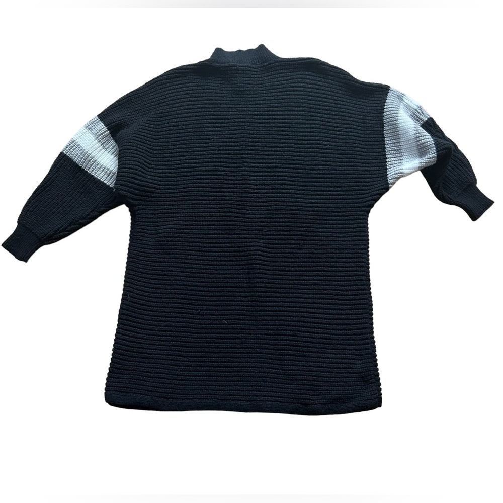 Shein Curve Black Sweater Dress 2XL